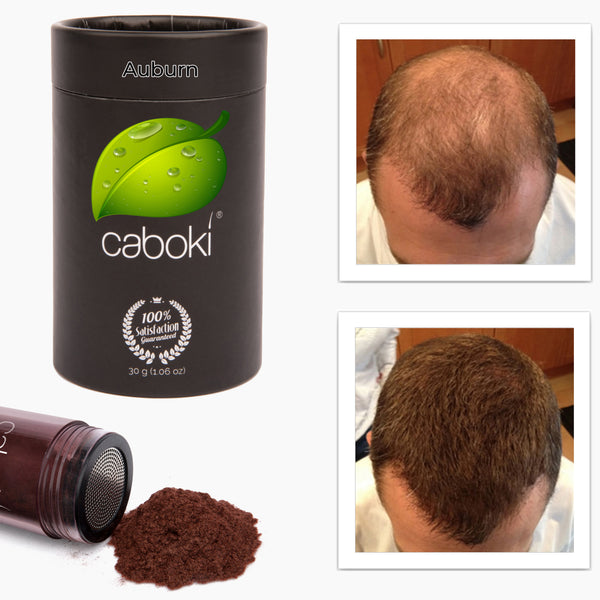Caboki Hair Fiber, Trial Size