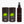 Caboki Hair Fiber, Value Pack 1 (180-Day Supply)