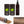 Caboki Hair Fiber, Value Pack 1 (180-Day Supply)