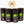 Caboki Hair Fiber, Value Pack 4 (360-Day Supply)  **BEST VALUE**