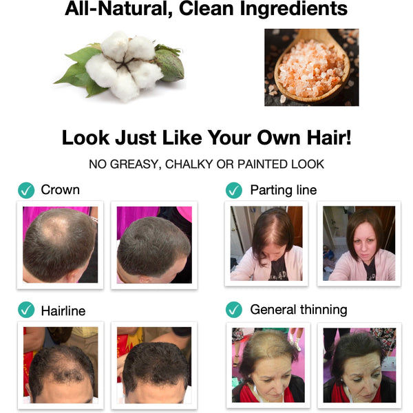 Caboki Hair Fiber, Trial Size