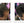 Before and after image of a man with short wavy black hair with a bald spot on his crown