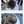 Before and after image of a man with a short straight black hair and a bald spot on his crown