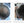 Before and after image of a man with a short straight black hair and a bald spot on his crown