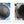 Before and after image of a man with a short straight black hair and a bald spot on his crown
