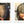 Before and after image of a woman with long straight black hair with thin hair along their parting line and crown
